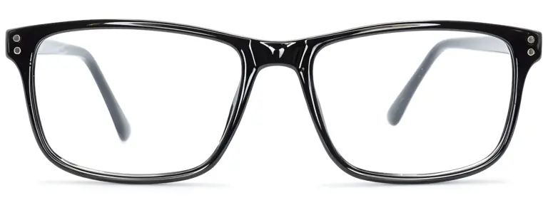 A-Z 0060A Black Glasses