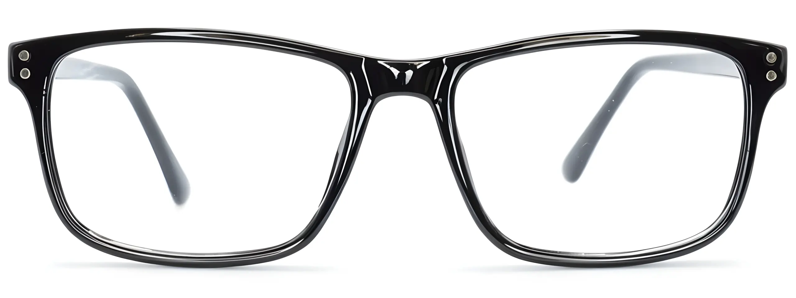 A-Z 0060A Black Glasses