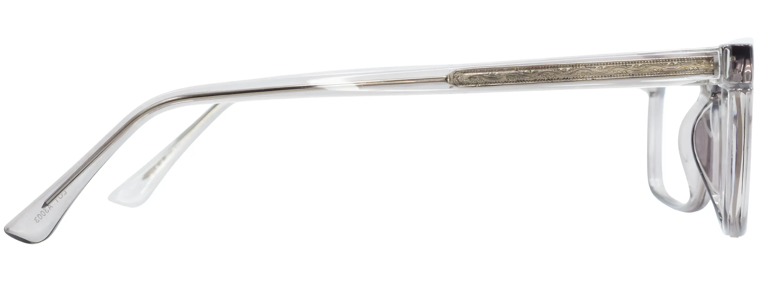 A-Z 0065B Grey Clear Right
