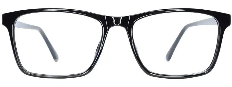 A-Z 0085A Black Glasses