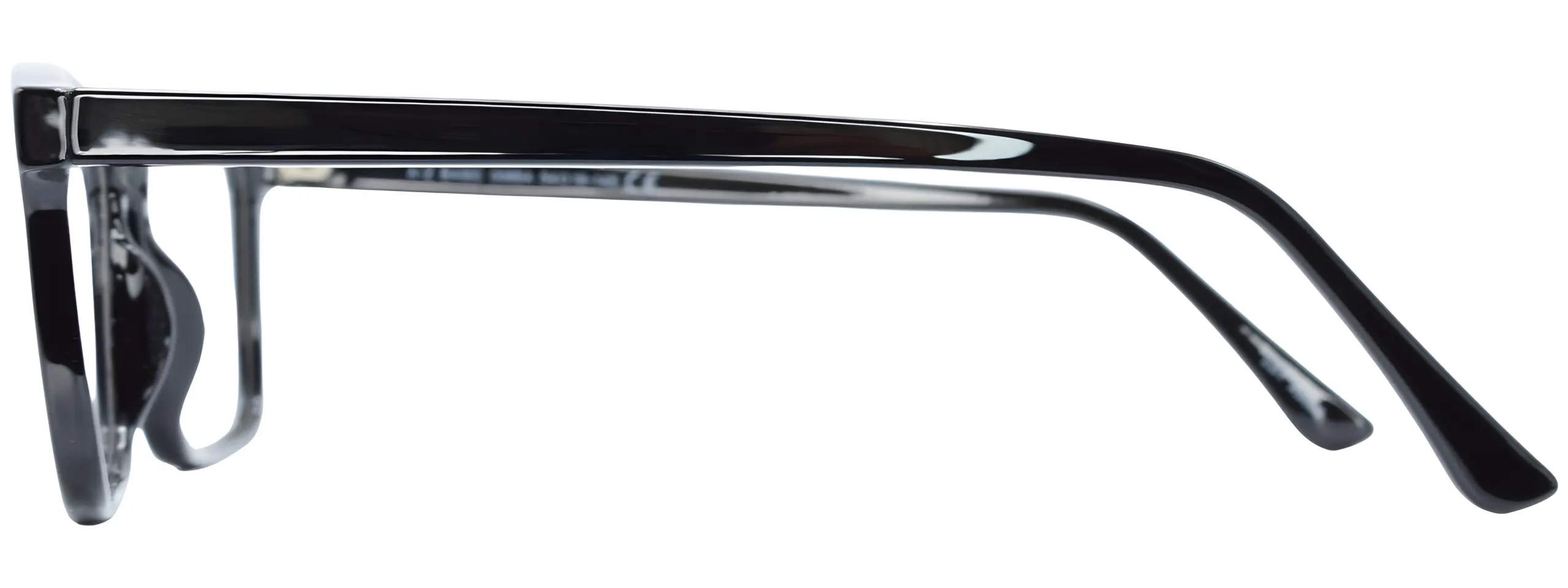 A-Z 0085A Black Left