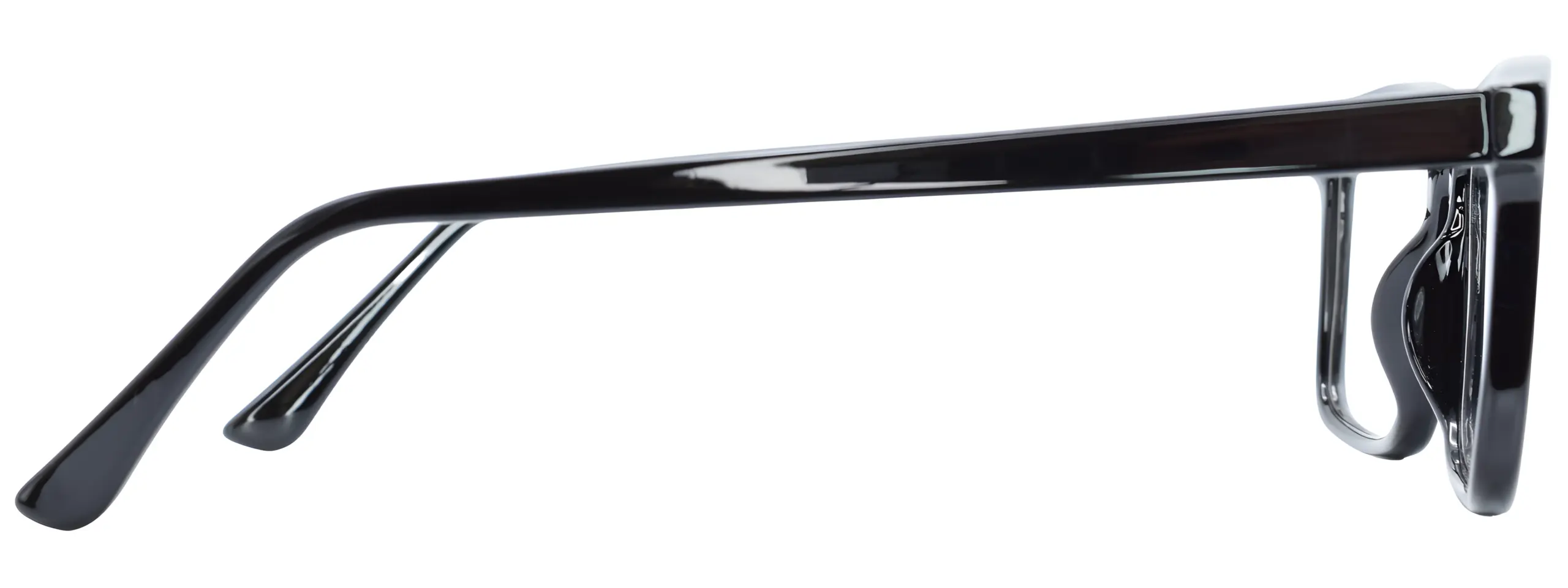 A-Z 0085A Black Right
