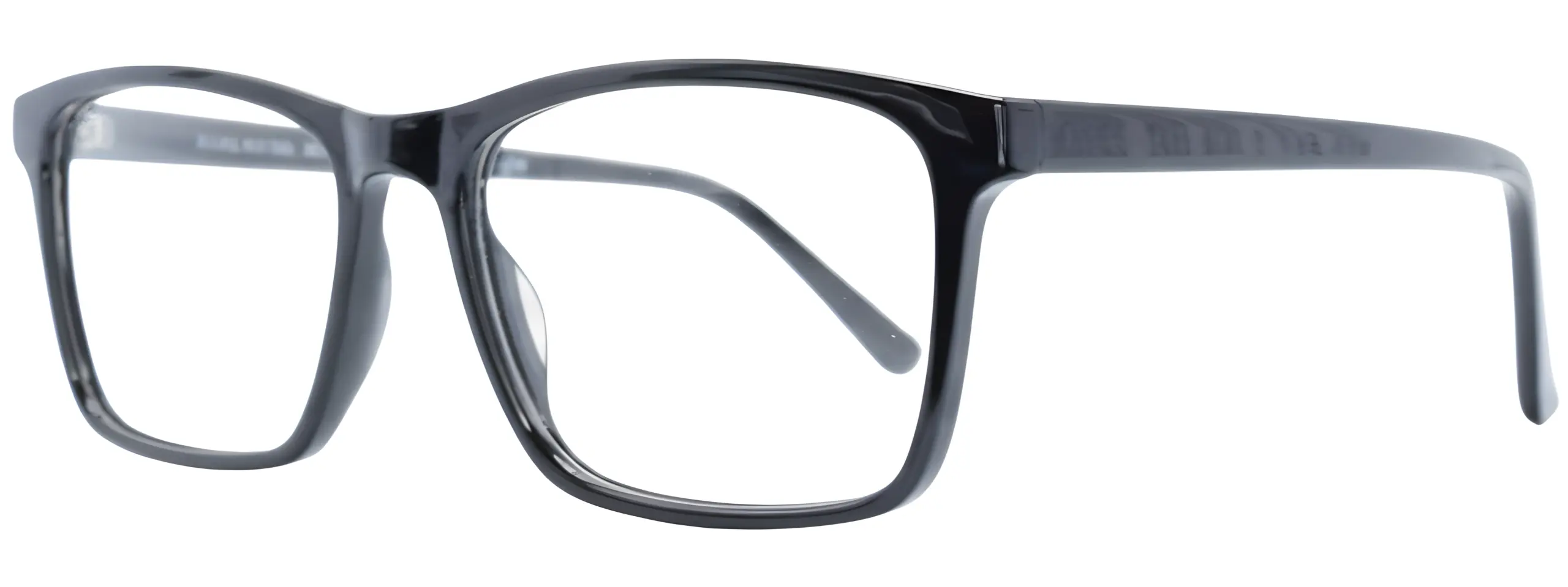 A-Z 0085A Black Glasses - Image 2