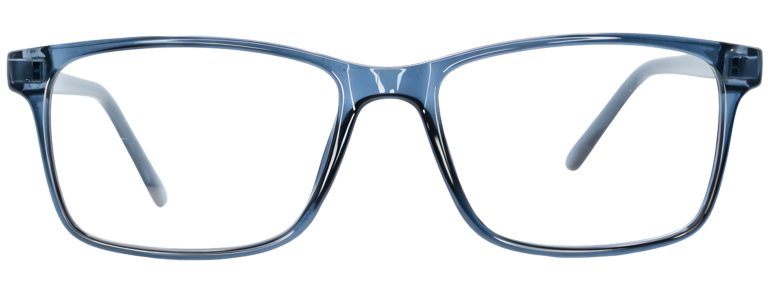 A-Z 0090D Blue Glasses