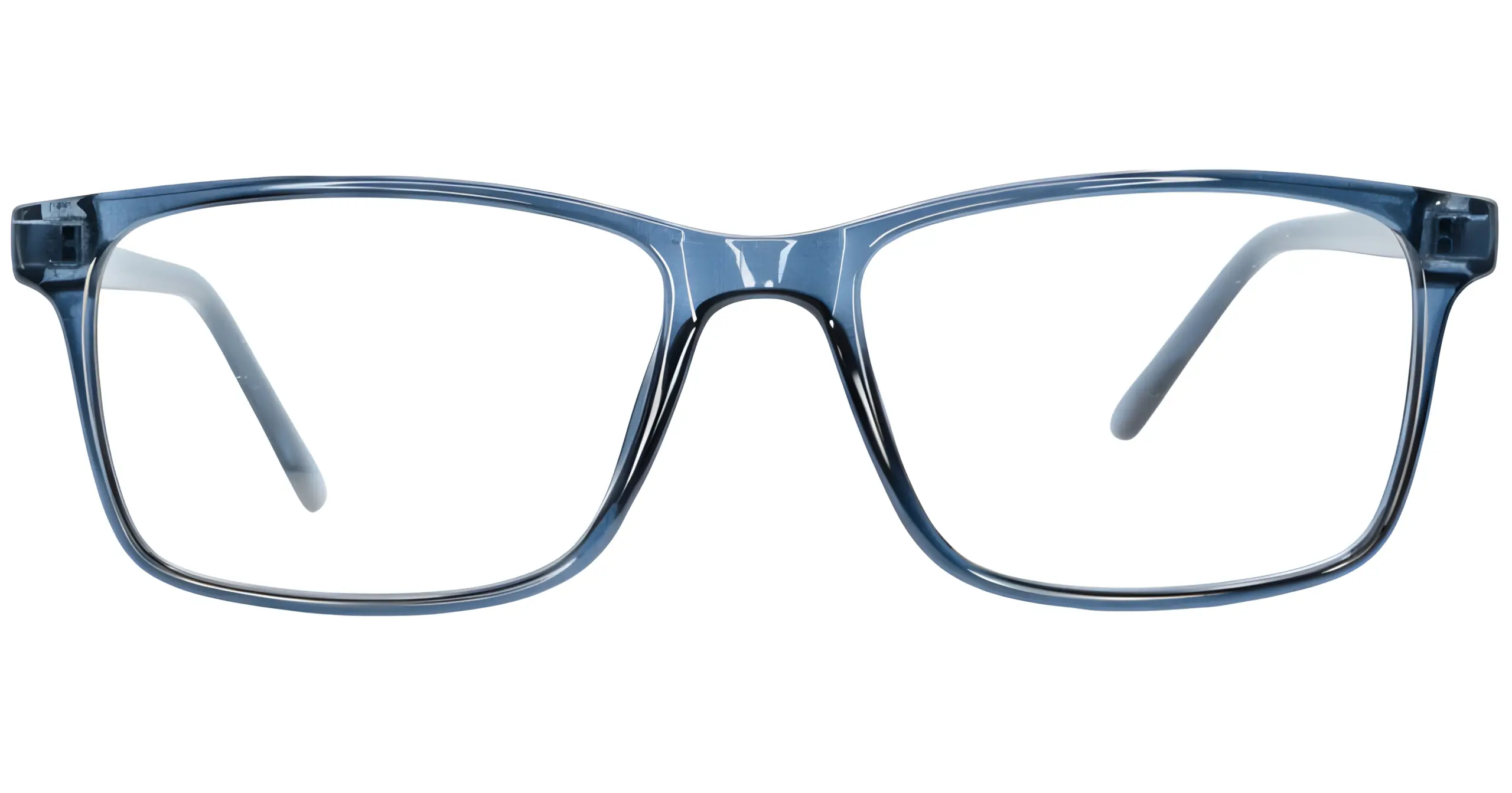 A-Z 0090D Blue Glasses