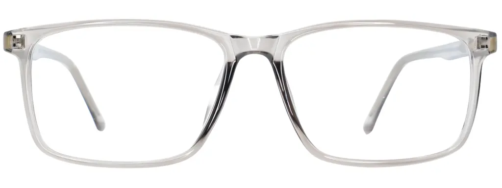 A-Z 0100B Grey Glasses