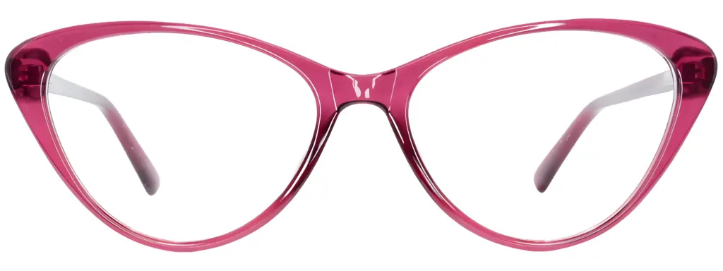 A-Z 0307D Pink Glasses