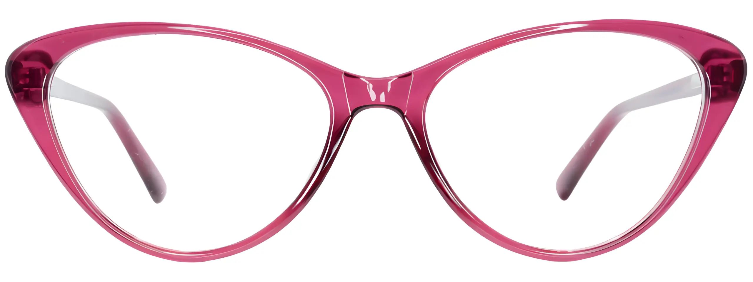 A-Z 0307D Pink Glasses