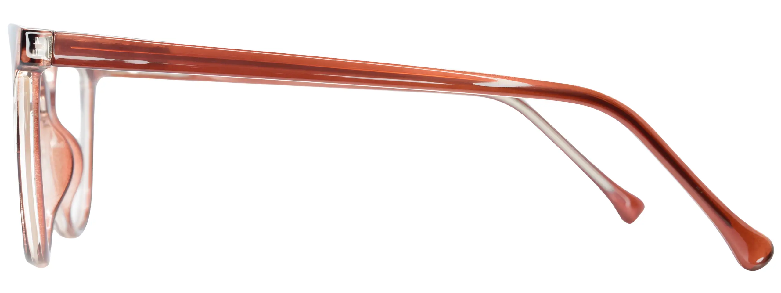 A-Z 0492D Brown Left