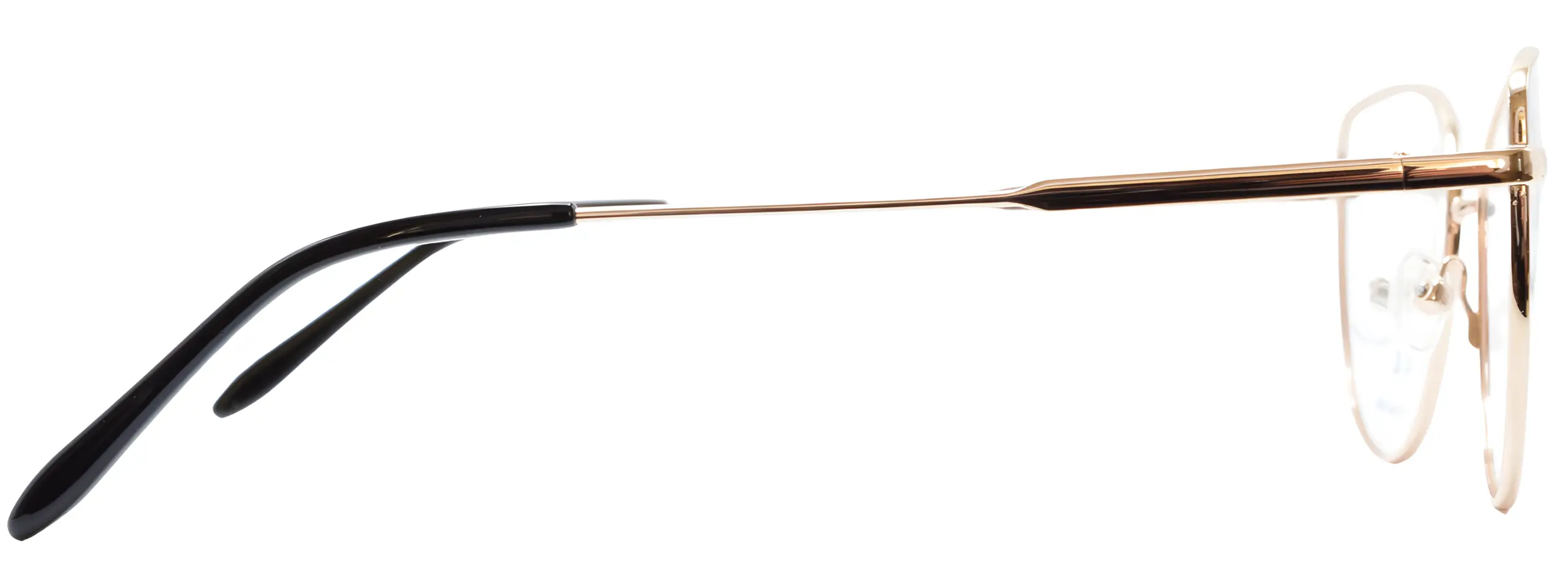 A-Z 0928A Gold Glasses - Image 4