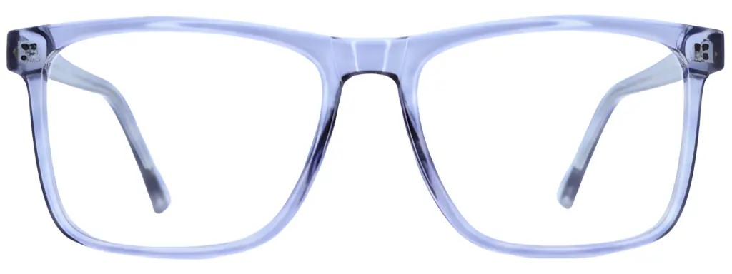 Dominance D0310 Blue Crystal Glasses