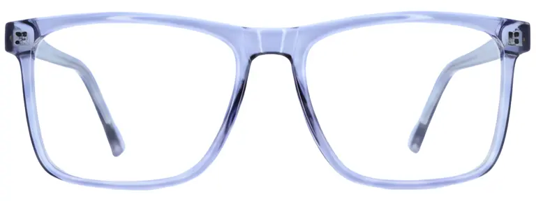 Dominance D0310 Blue Crystal Glasses