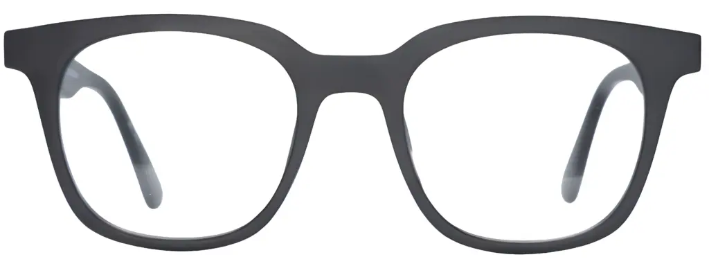 Dominance DO302 Black Glasses