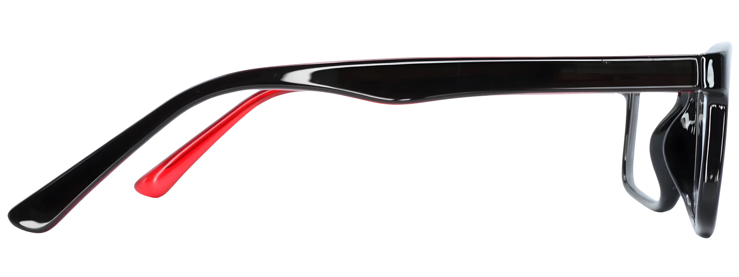 Dominance DO304 Black Red Right