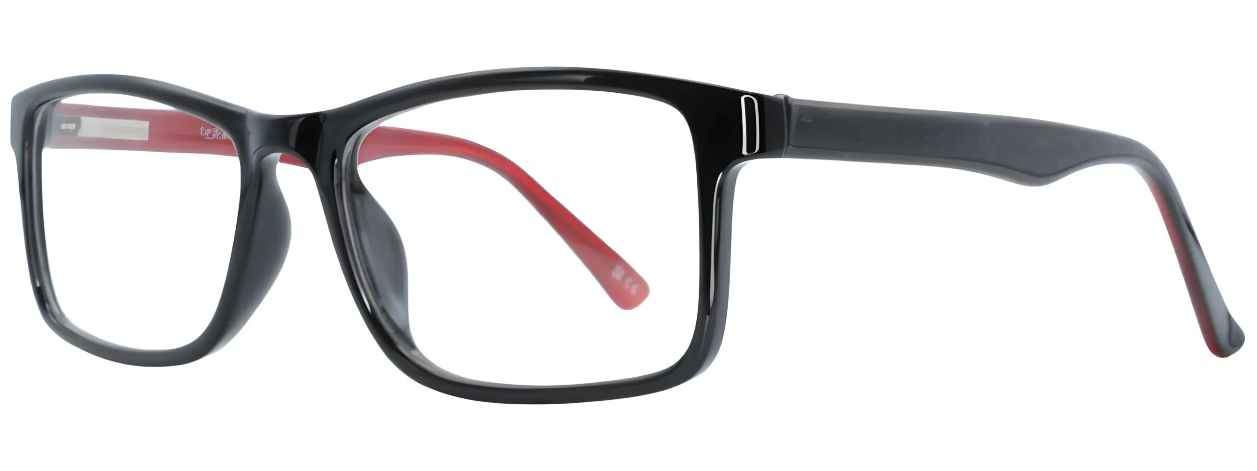 Dominance DO304 Black Red Side