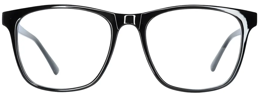 Dominance DO305 Black Glasses