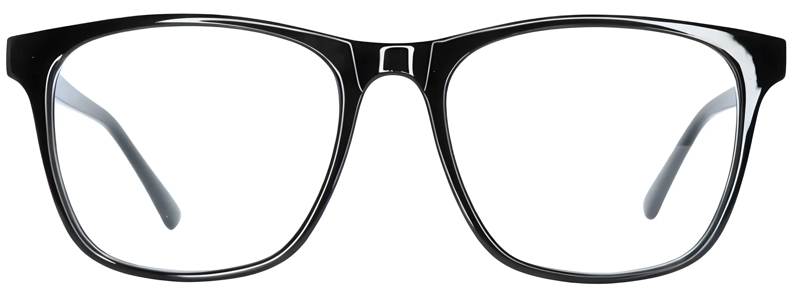 Dominance DO305 Black Glasses
