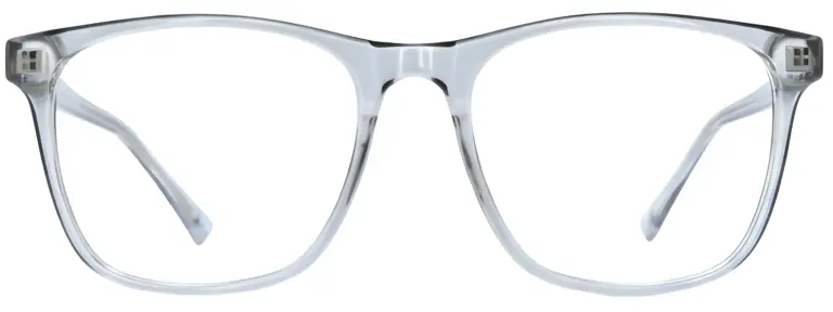 Dominance DO305 Grey Clear Glasses