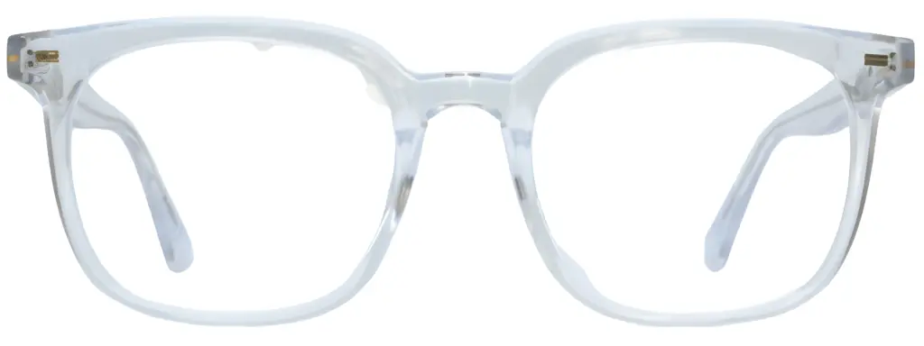 Dominance DO306 Clear Glasses