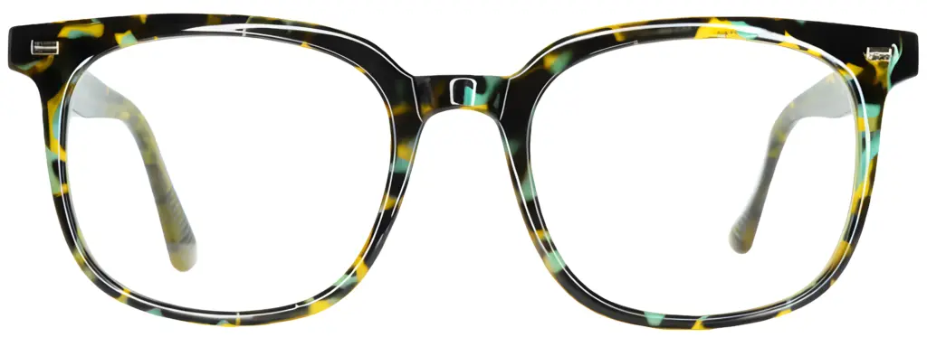 Dominance DO306 Green Demi Glasses