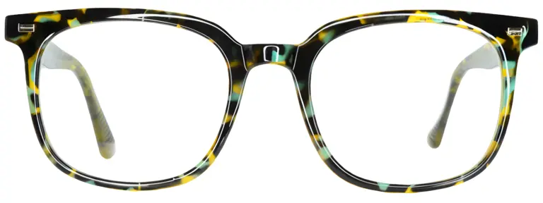 Dominance DO306 Green Demi Glasses