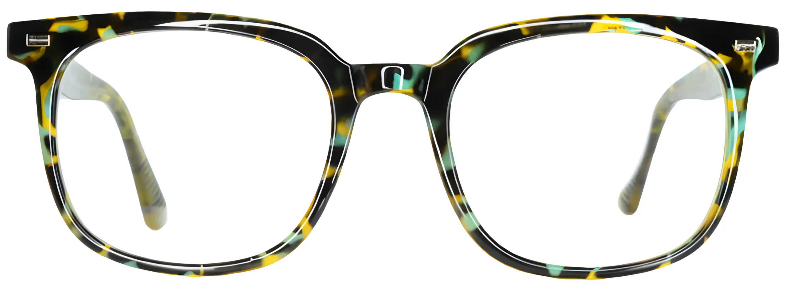 Dominance DO306 Green Demi Glasses