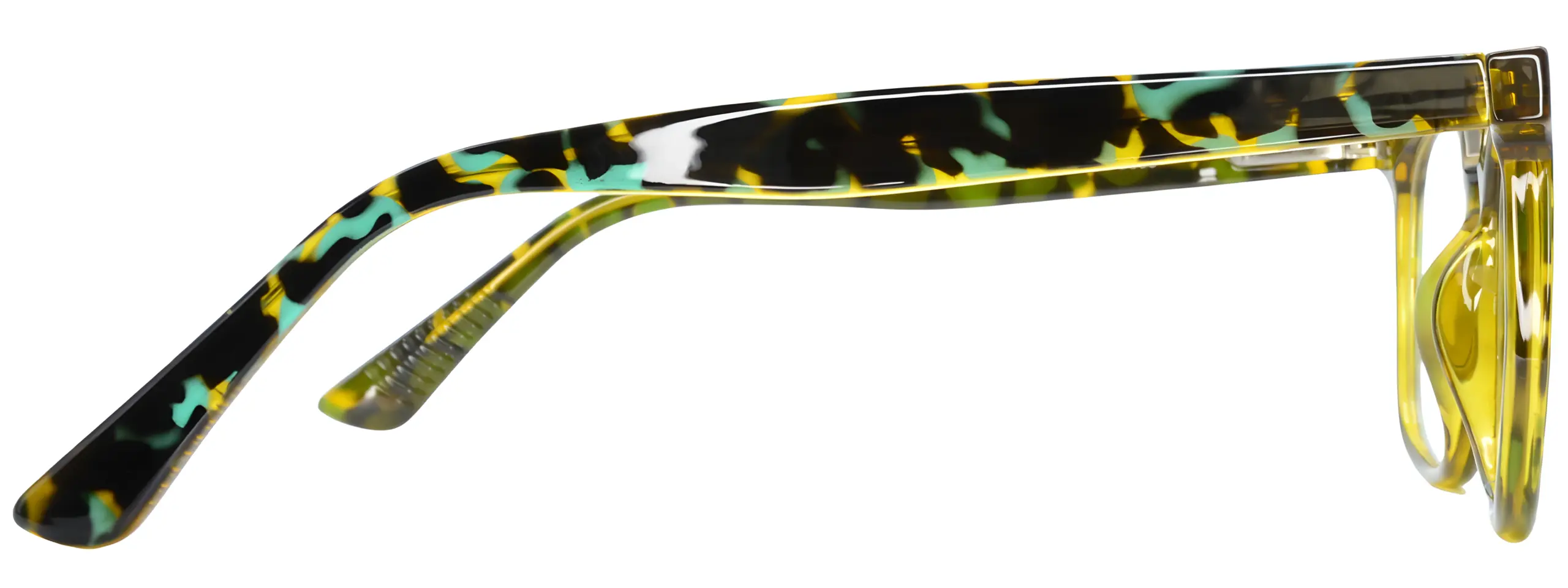 Dominance DO306 Green Demi Glasses - Image 4