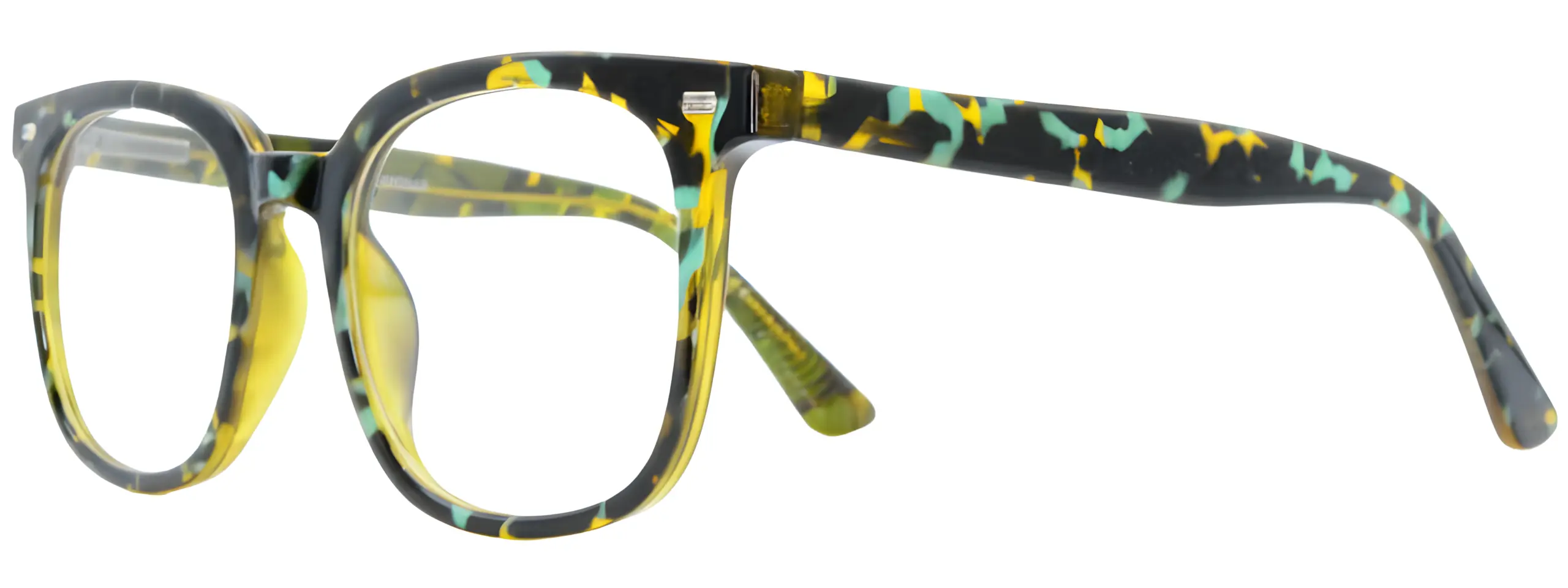 Dominance DO306 Green Demi Glasses - Image 2