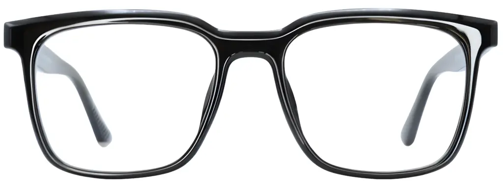 Dominance DO307 Black Glasses