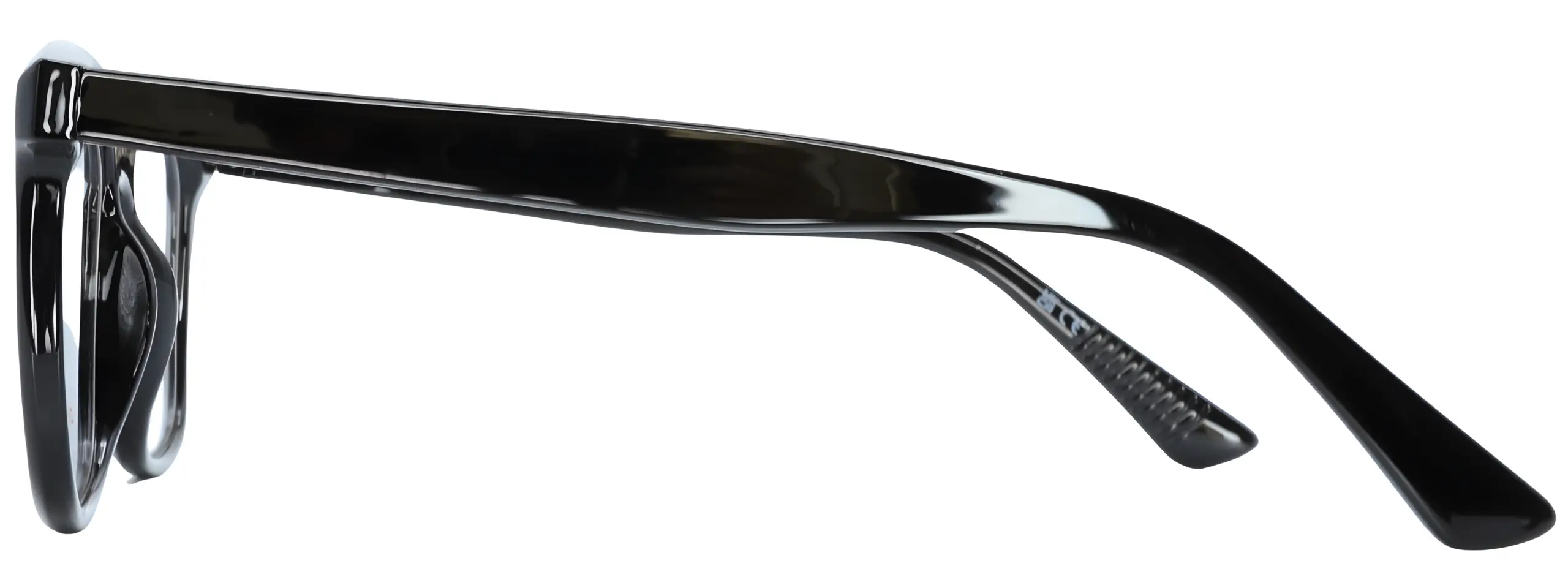 Dominance DO307 Black Glasses - Image 3