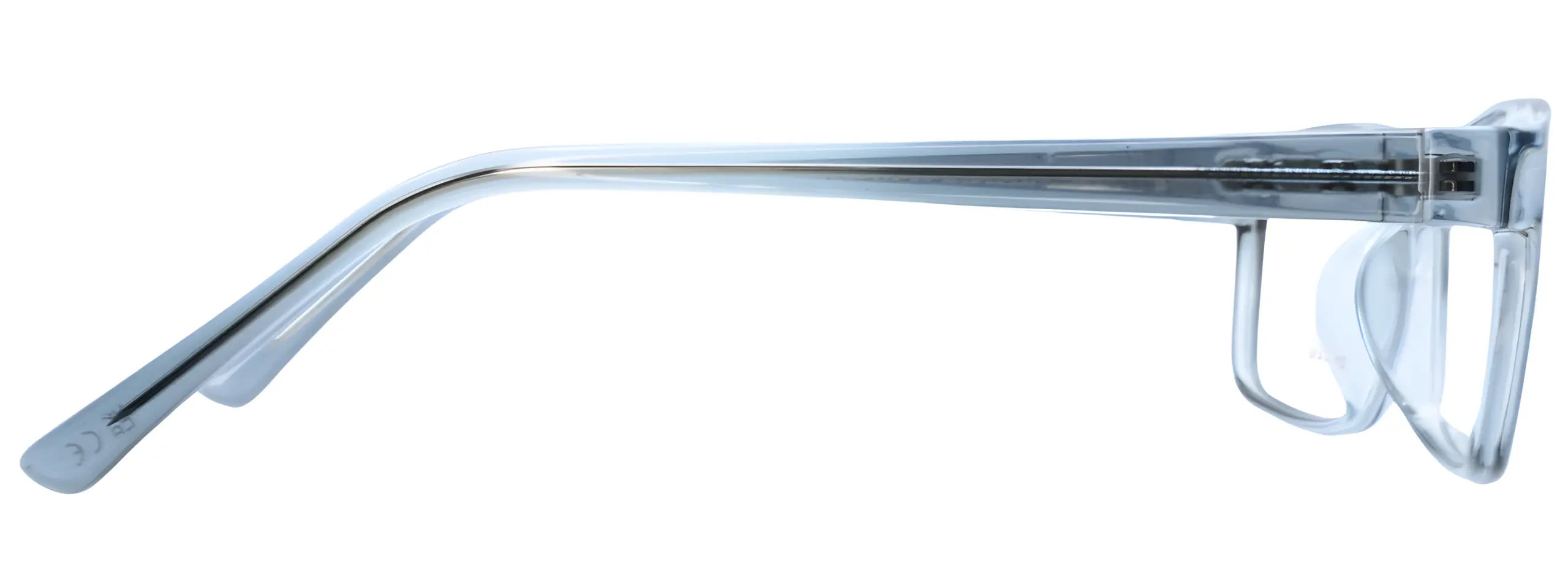 Dominance DO308 Grey Crystal Glasses - Image 4
