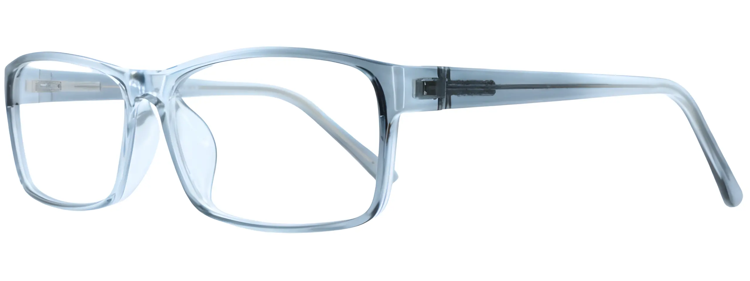 Dominance DO308 Grey Crystal Glasses - Image 2