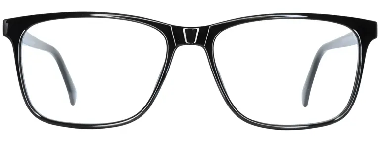 Dominance DO309 Black Glasses