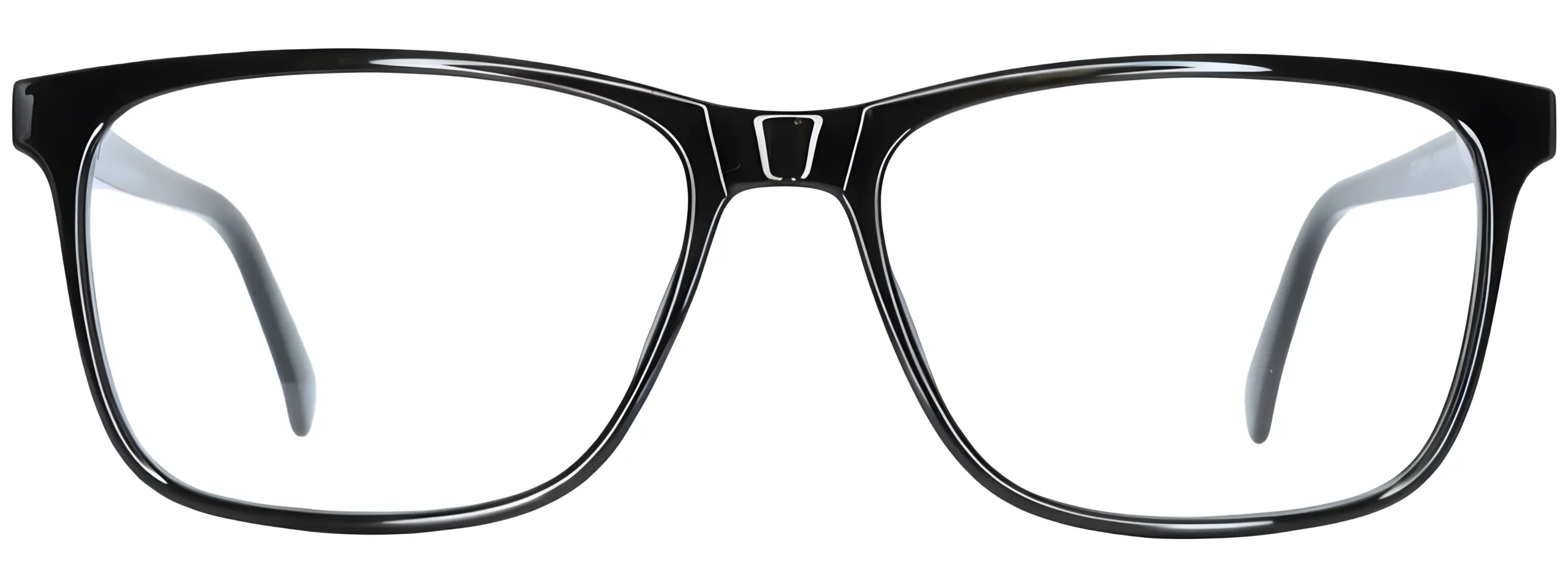 Dominance DO309 Black Glasses