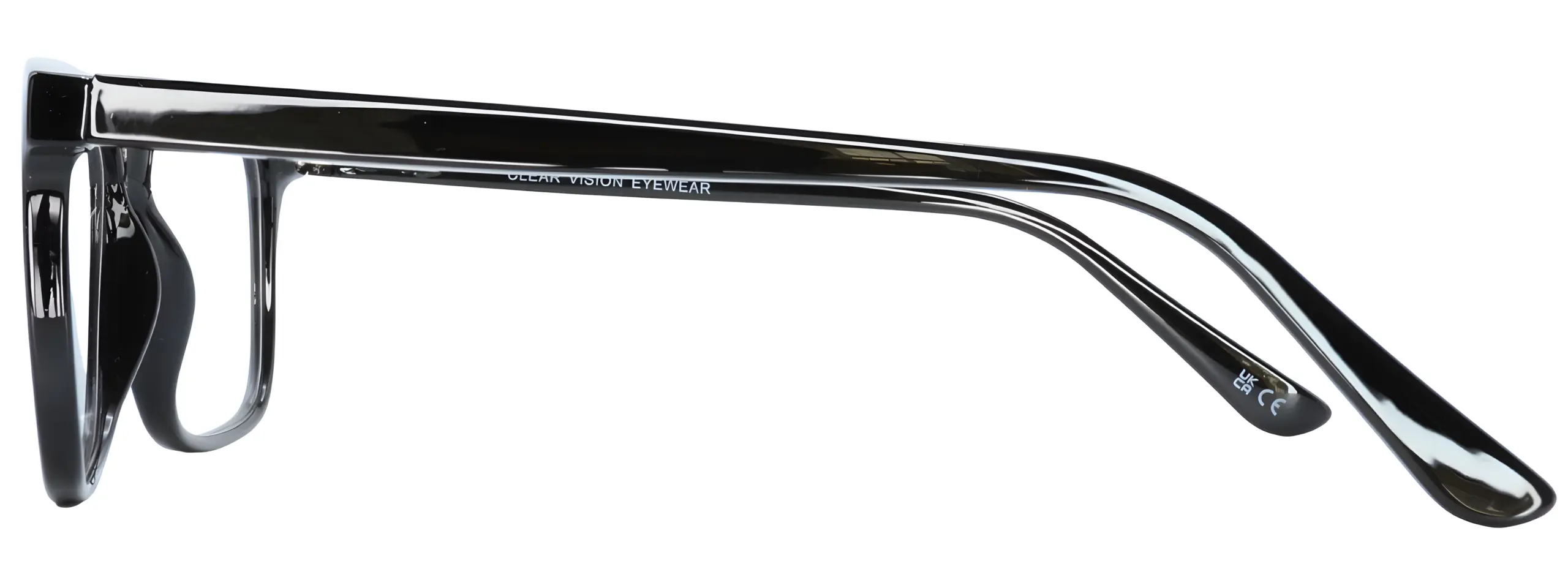 Dominance DO309 Black Glasses - Image 3