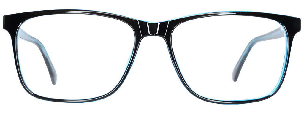 Dominance DO309 Blue Glasses