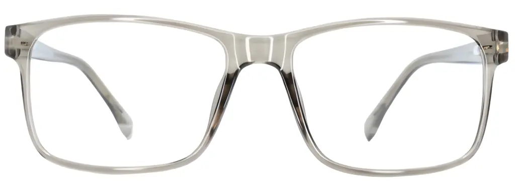 Dominance DO311 Grey Clear Glasses
