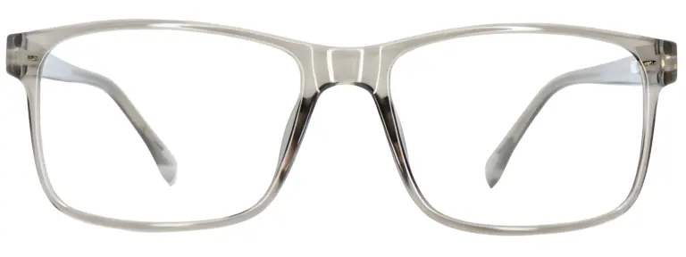 Dominance DO311 Grey Clear Glasses