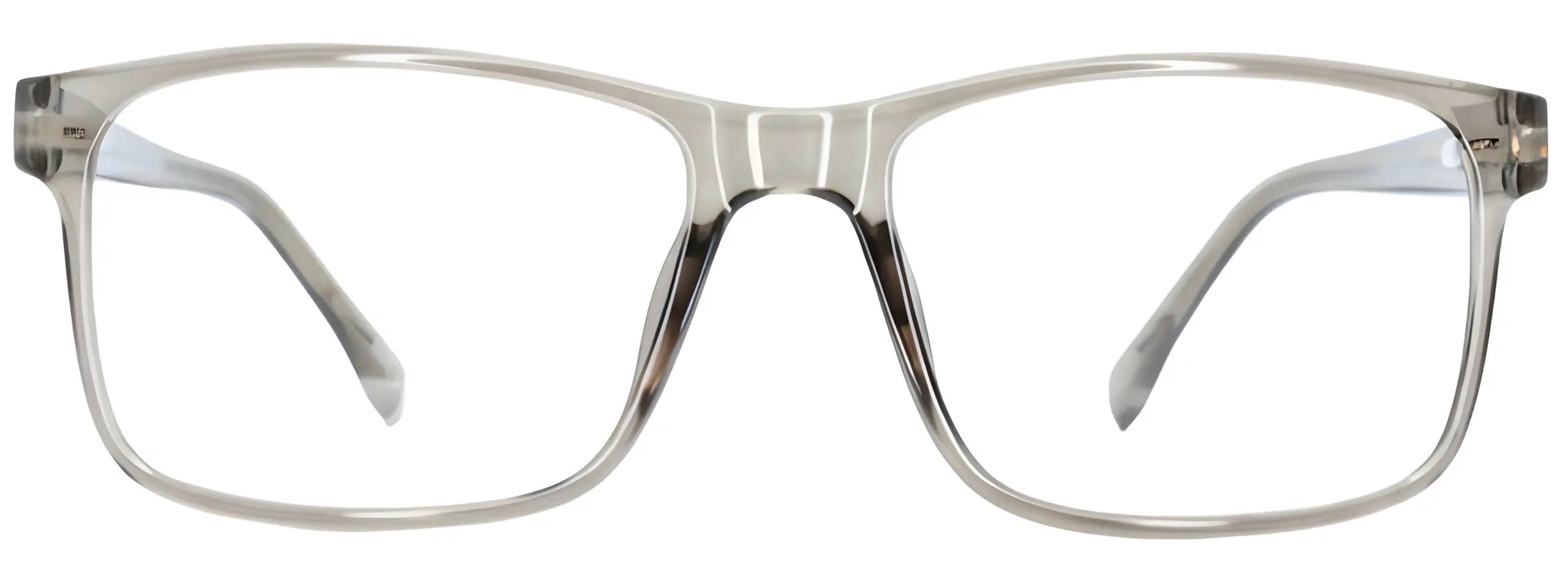 Dominance DO311 Grey Clear Glasses