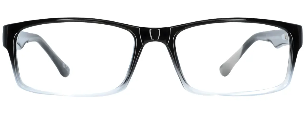 Dominance DO312 Black Glasses