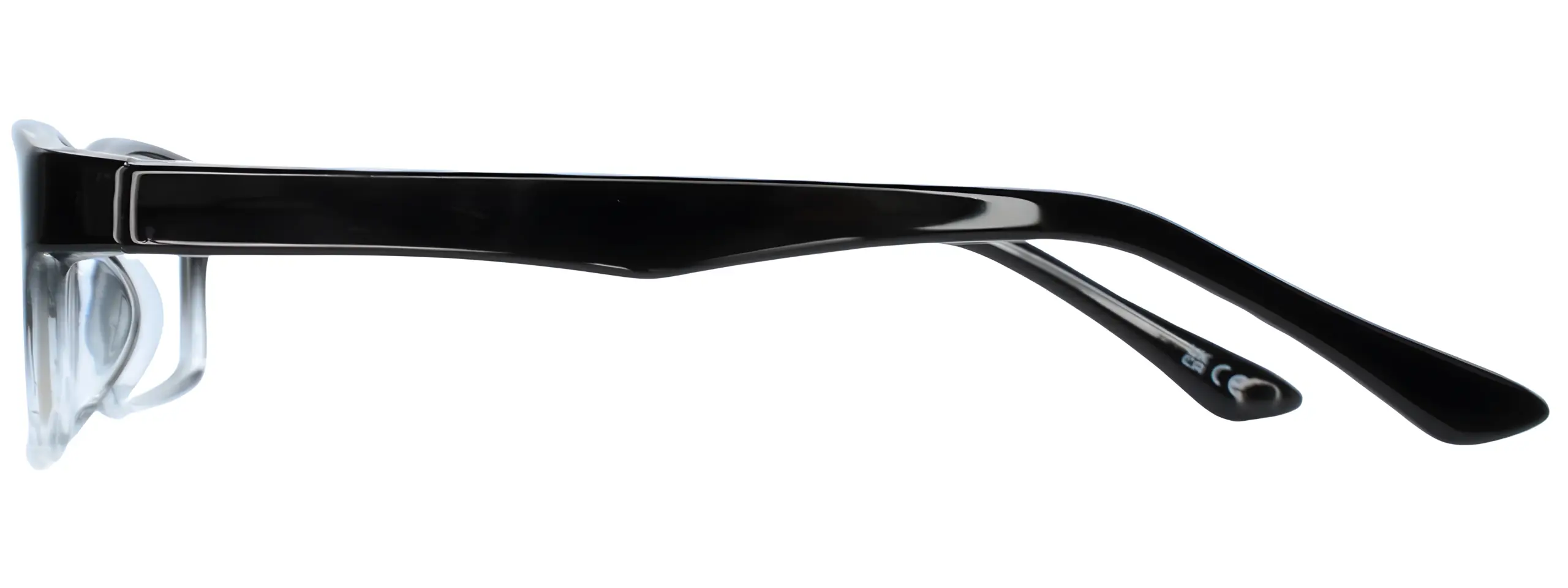 Dominance DO312 Black Glasses - Image 3