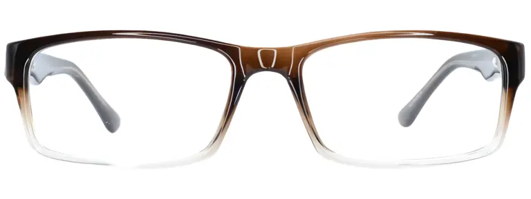 Dominance DO312 Brown Glasses