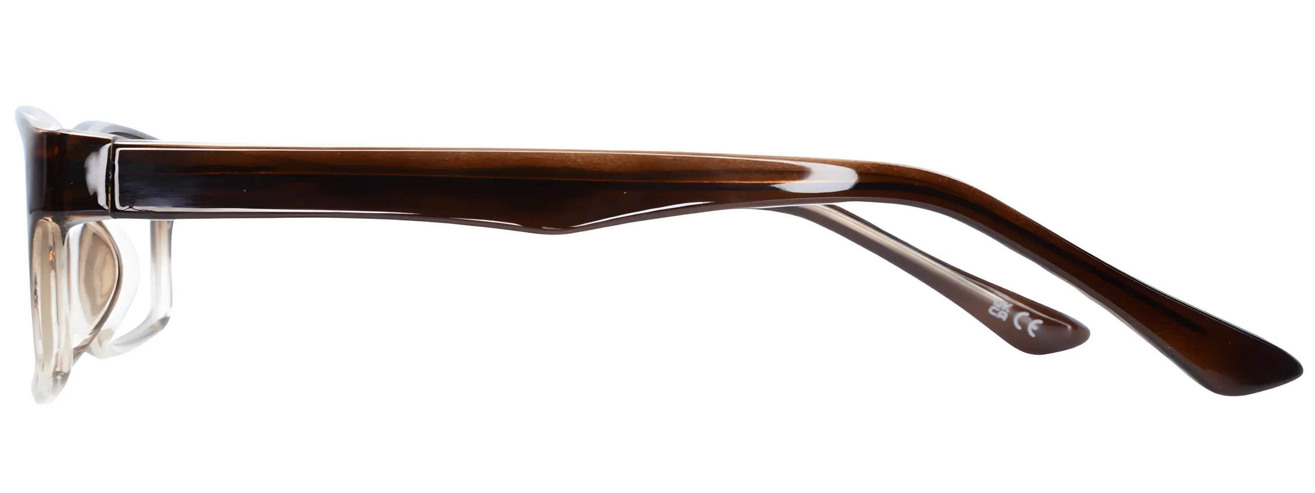Dominance DO312 Brown Glasses - Image 3