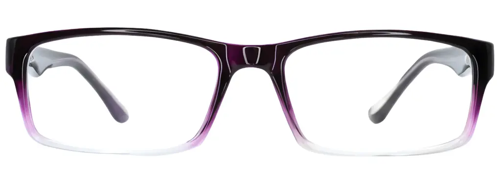 Dominance DO312 Purple Crystal Glasses