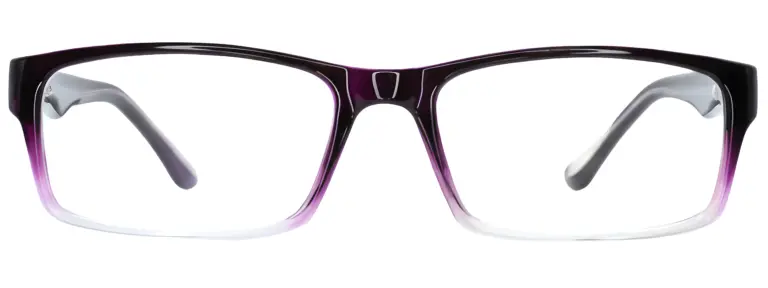 Dominance DO312 Purple Crystal Glasses