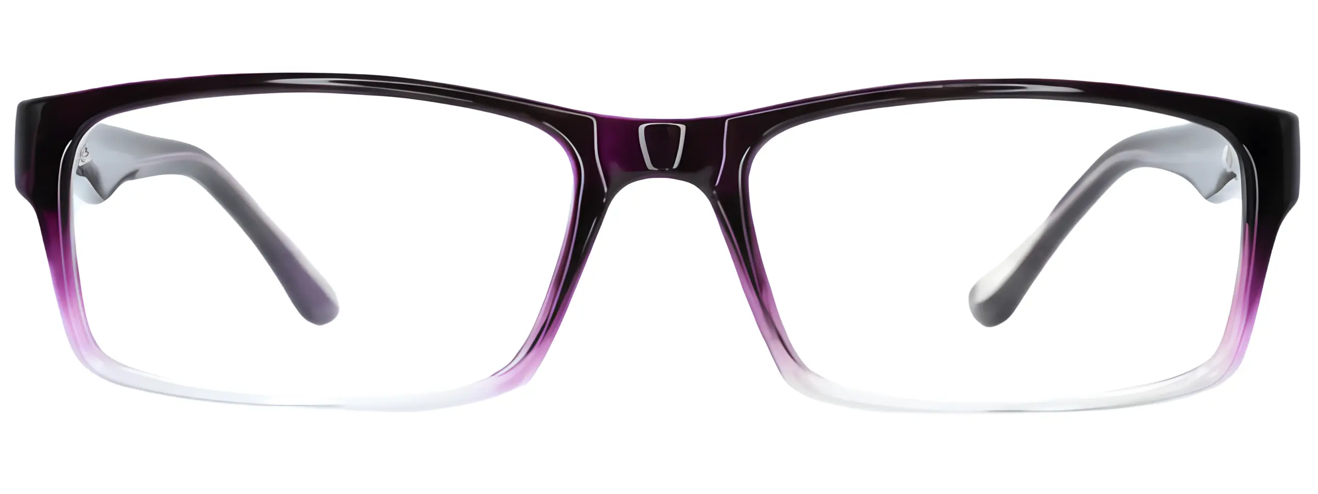 Dominance DO312 Purple Crystal Glasses