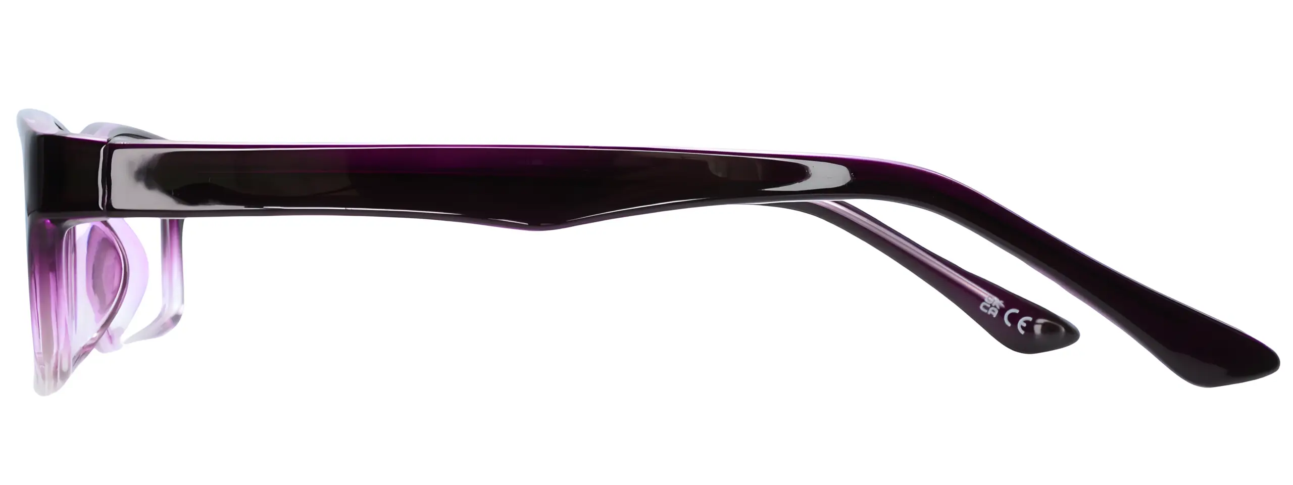Dominance DO312 Purple Crystal Left