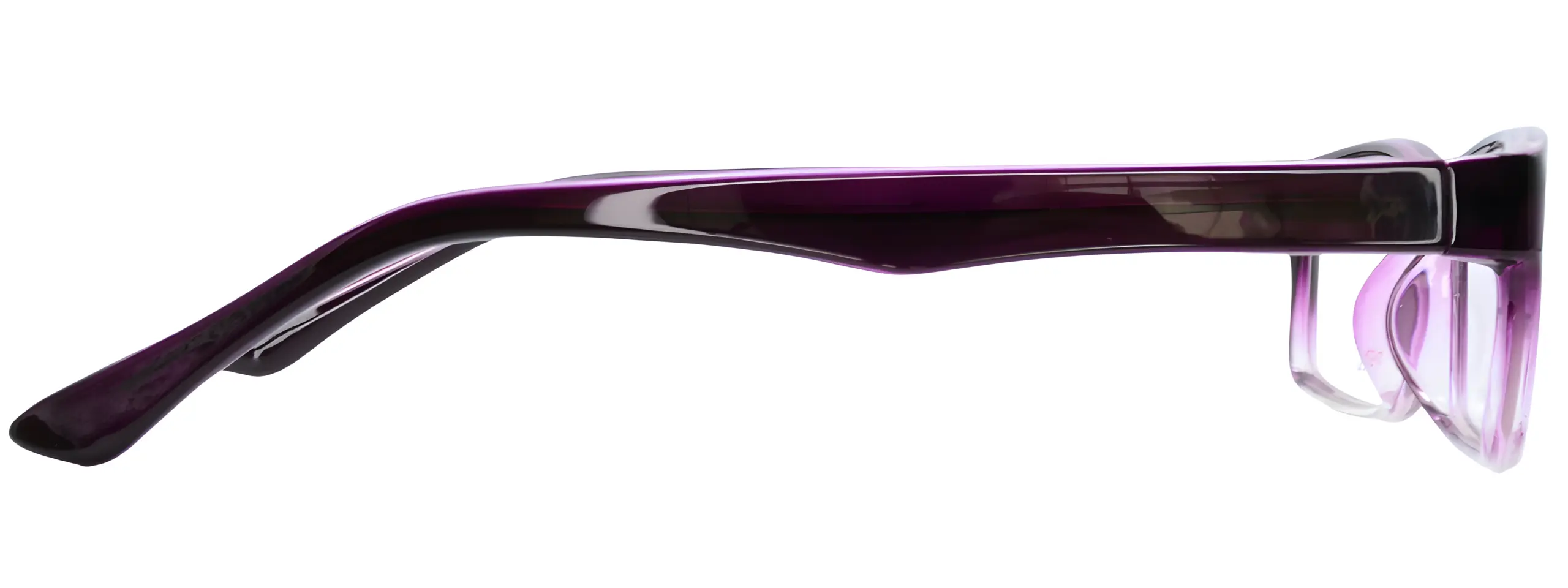 Dominance DO312 Purple Crystal Glasses - Image 4