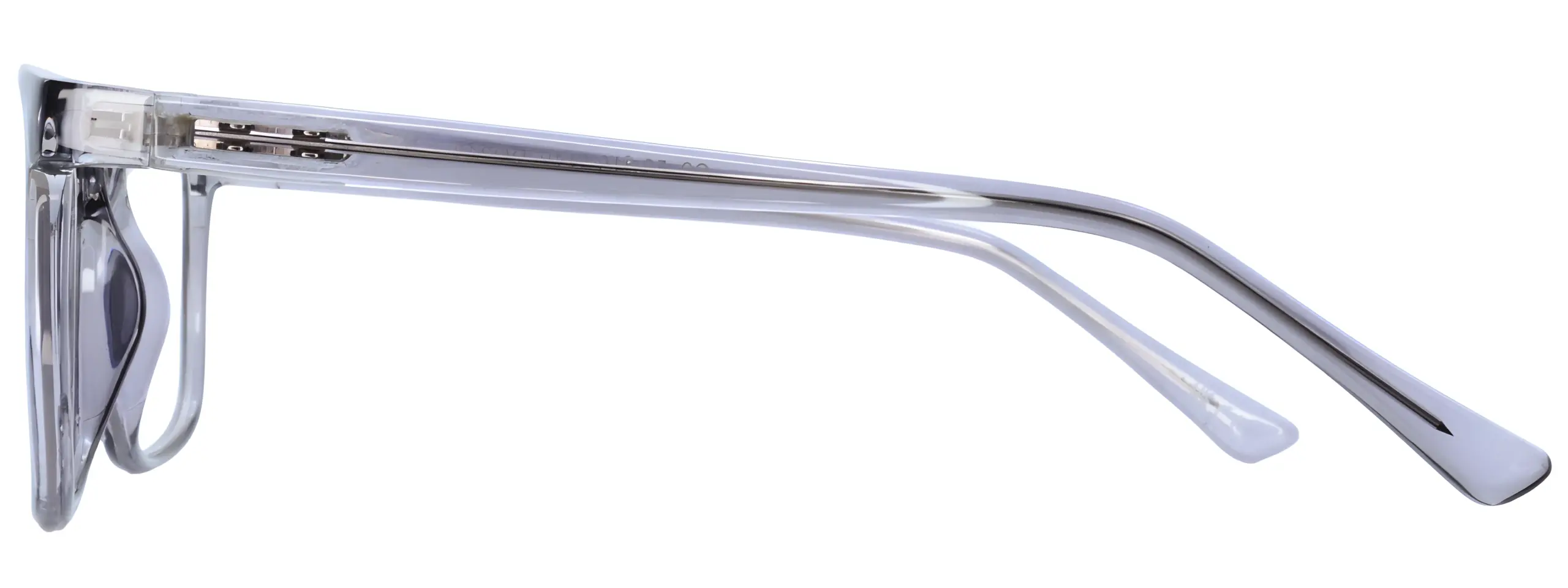 Dominance DO313 Grey Crystal Glasses - Image 3