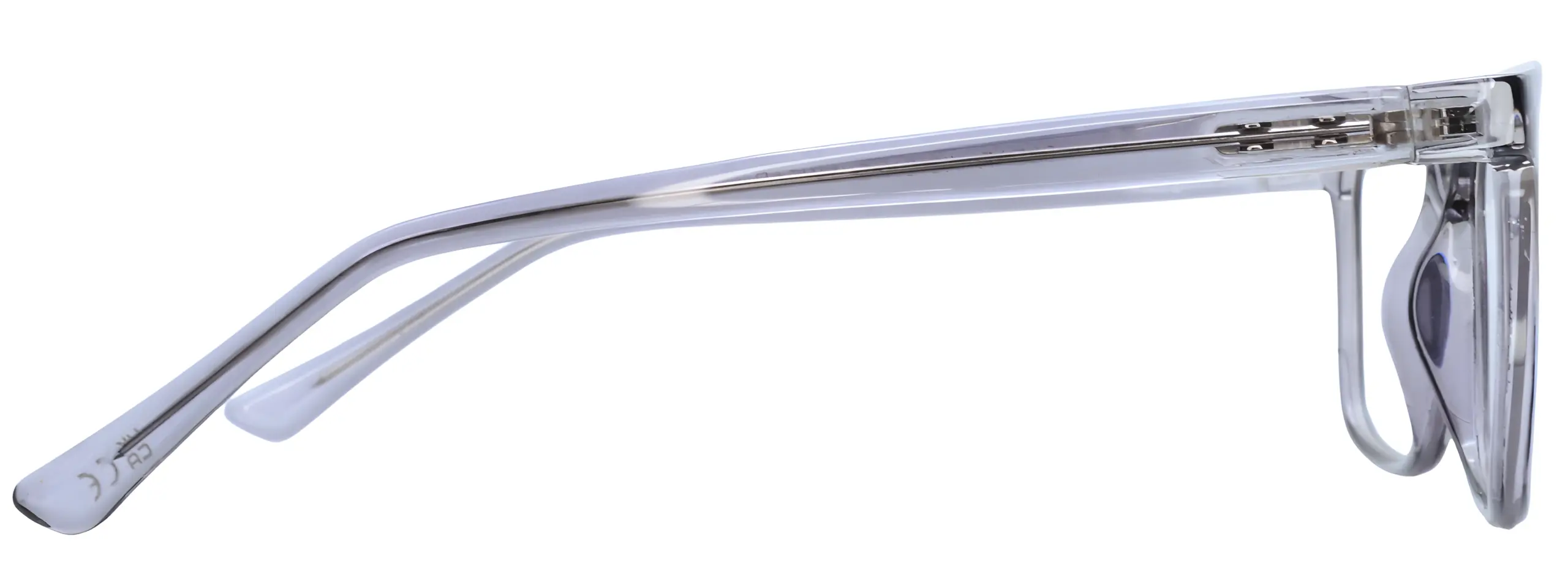 Dominance DO313 Grey Crystal Glasses - Image 4
